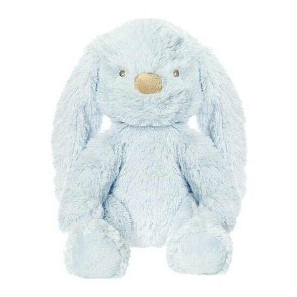 Teddykompaniet Pieni lolli bunnies 25 cm, vaaleansininen