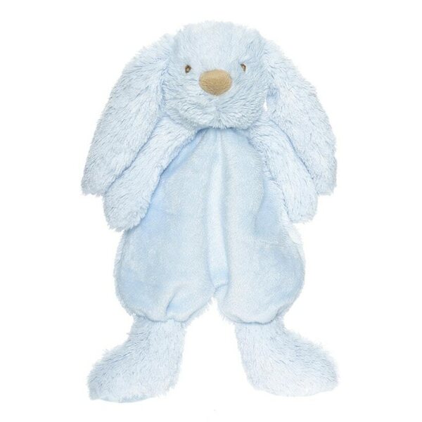 Teddykompaniet Lolli bunnies uniliina, vaaleansininen