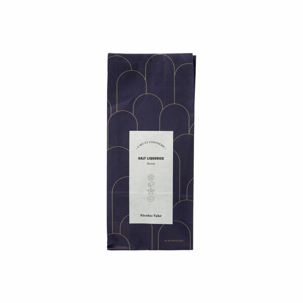 Nicolas Vahe Lakritsit/salmiakit suolalla 140g