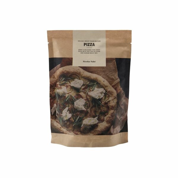 Nicolas Vahe Organic pizza mix 350g