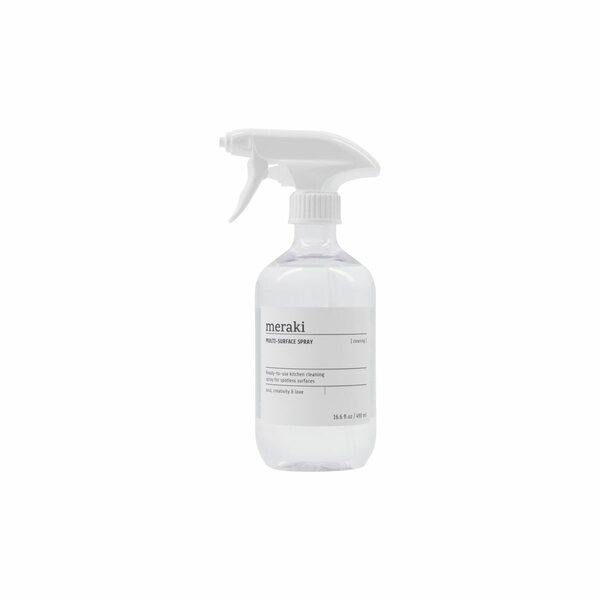 Meraki Multi-surface spray 490 ml