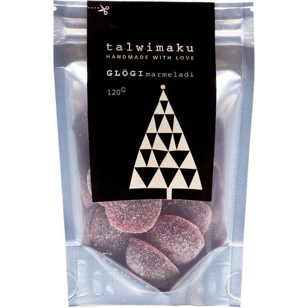 Willimaku Talwimaku glögimarmeladi 120 g