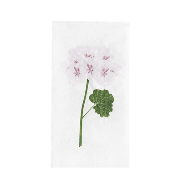 Storefactory Pelargon servetit 33 x 42 cm