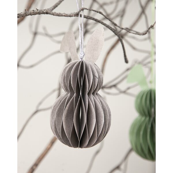 Storefactory Hilma hanging bunny, brown