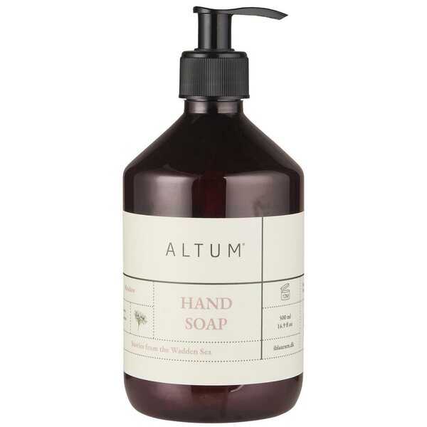 Ib Laursen Altum hand soap 500 ml, meadow