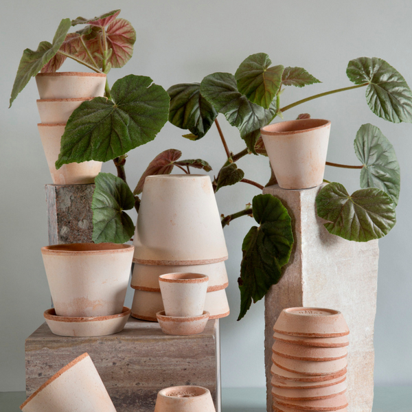 Bergs Potter Julie saviruukku rosa, VALITSE KOKO