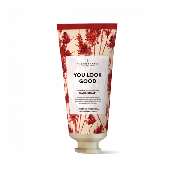 The Gift Label Käsivoide tuubi 40ml, You look good