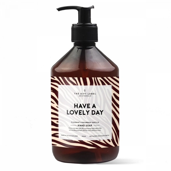 The Gift Label Käsisaippua 500 ml, Have a lovely day