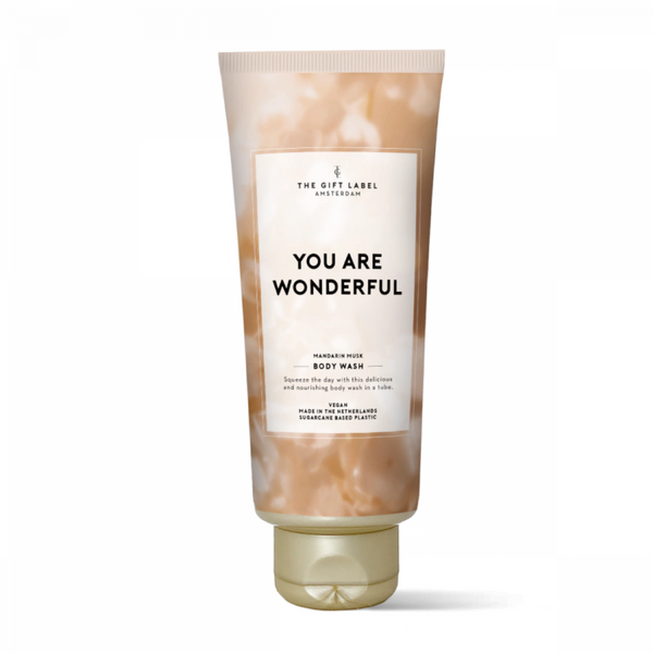 The Gift Label Suihkusaippua 200ml, You are wonderful