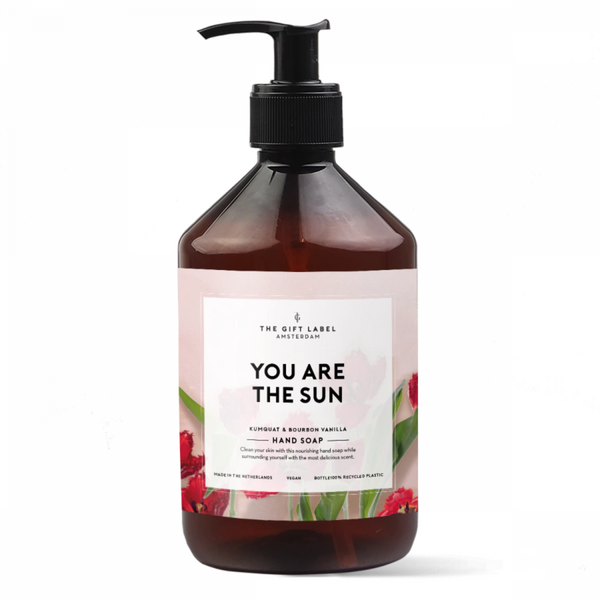 The Gift Label Käsisaippua 500 ml, You are the sun