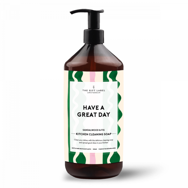 The Gift Label Tiskiaine 1000 ml, Have a great day