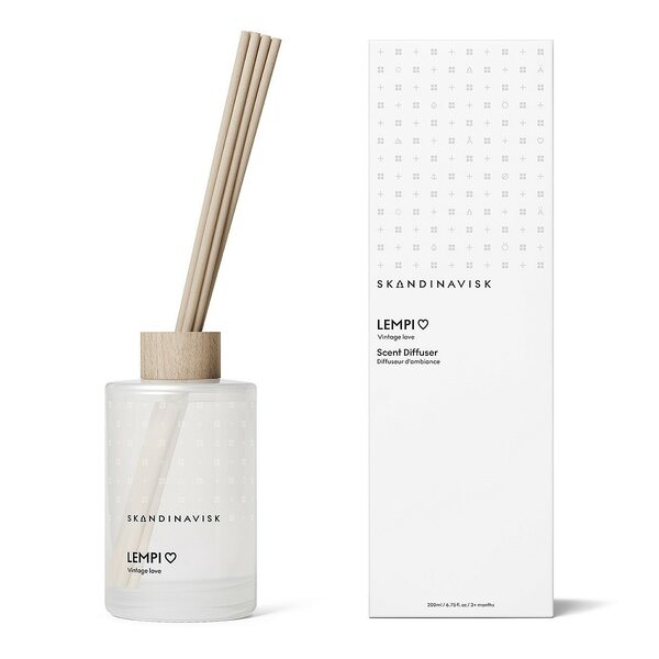 Skandinavisk Lempi scent diffuser 200 ml