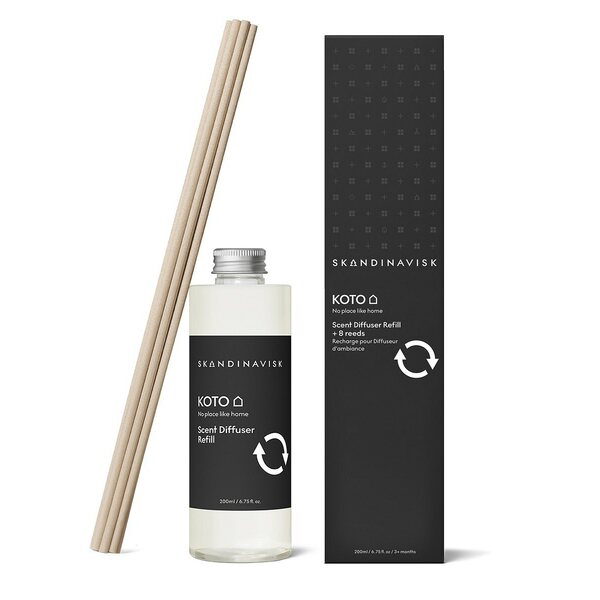 Skandinavisk Koto scent diffuser refill 200 ml