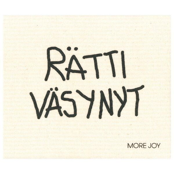 More Joy Rättiväsynyt tiskirätti