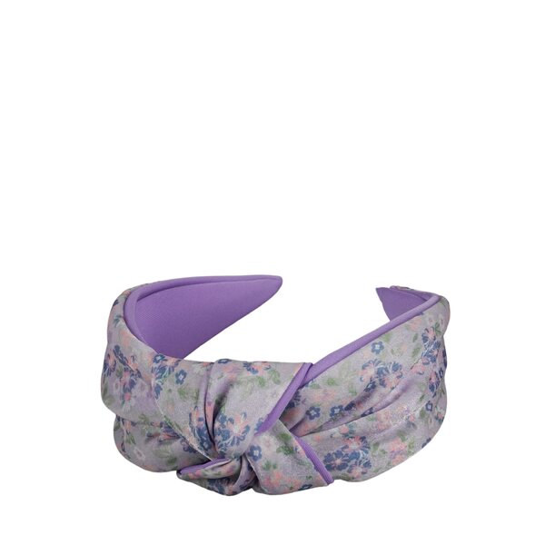 Ariana flower purple hiuspanta