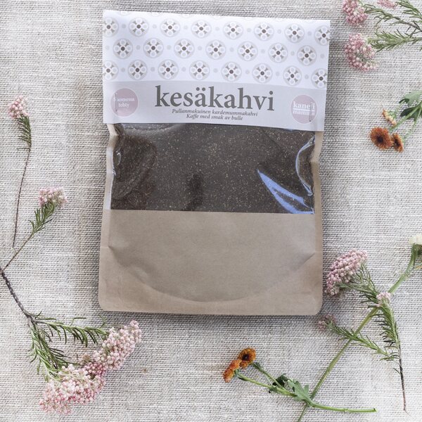 Kanelimamma KESÄKAHVI suodatinkahvi 180g