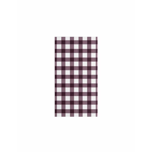 Storefactory Rutan servetit 33 x 42 cm, punainen