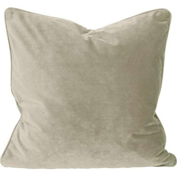 Svanefors Elise samettityynynpäällinen 45 x 45 cm, beige