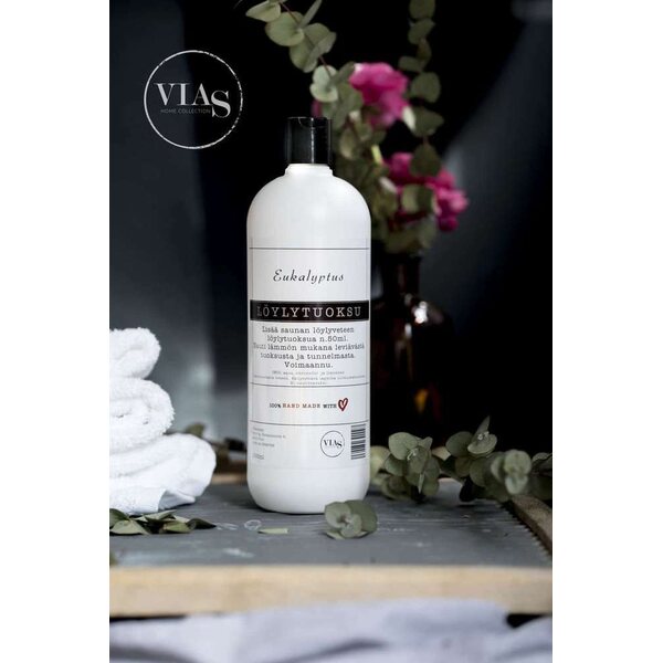Via S Löylytuoksu eucalyptus 1000 ml
