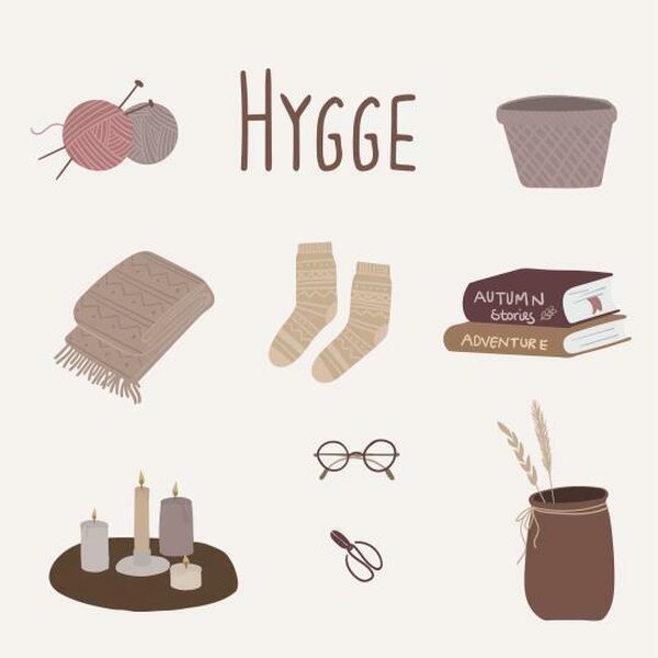 Ib Laursen Hygge servetit 20 kpl/pkt 33 x 33 cm