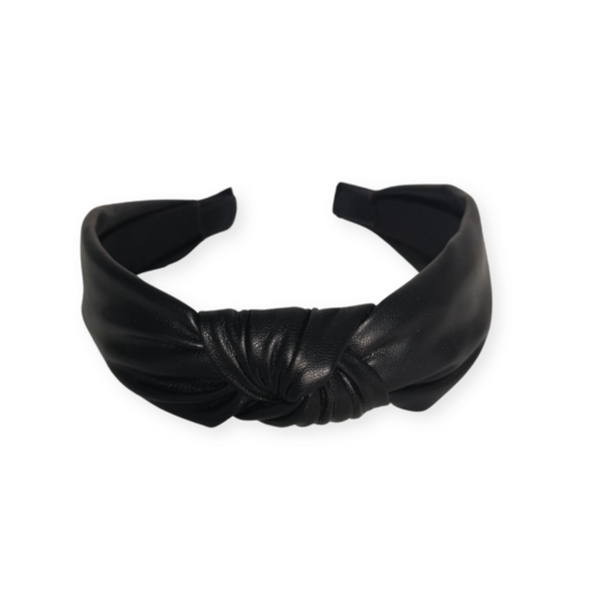 Dennis hiuspanta, black