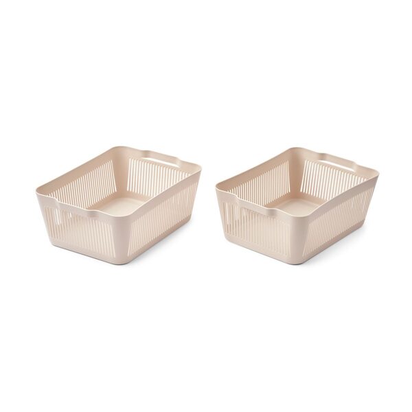 Liewood Makeeva Basket L 2-Pack, CHOOSE COLOUR