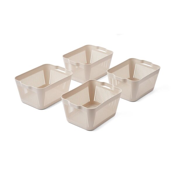 Liewood Makeeva Basket S 4-Pack - CHOOSE COLOUR