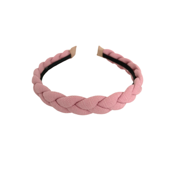 Ellen hiuspanta, pink