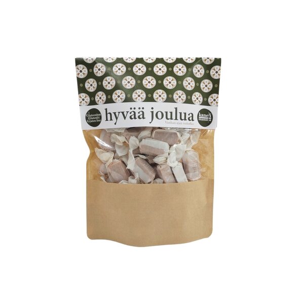 Kanelimamma HYVÄÄ JOULUA voitoffee 250 g, vihreä