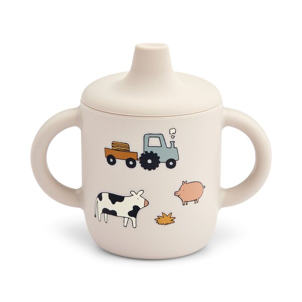 Liewood Neil Sippy Cup Farm / Sandy
