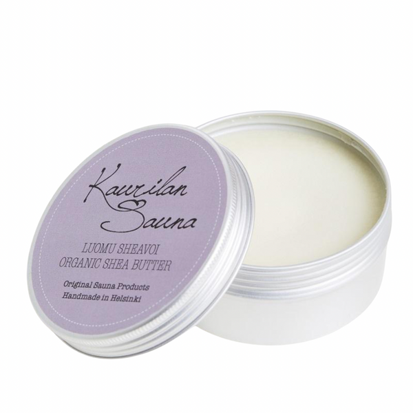 Kaurilan Sauna Organic Shea Butter 125 g