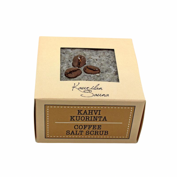 Kaurilan Sauna Kuorintapala kahvi 110 g