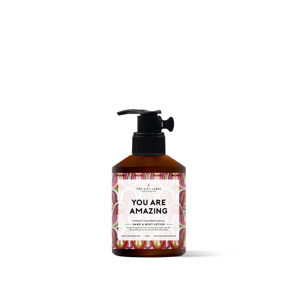 The Gift Label Käsivoide 200 ml, You Are Amazing