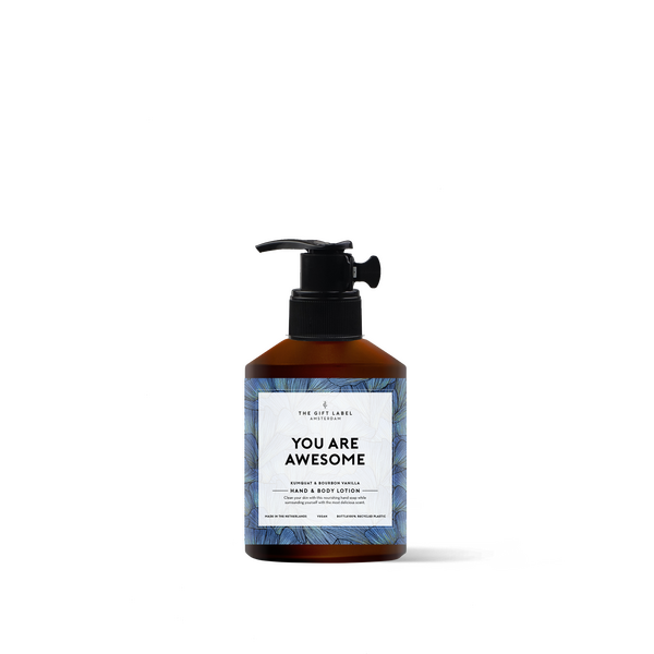 The Gift Label Käsivoide 200ml, You Are Awesome