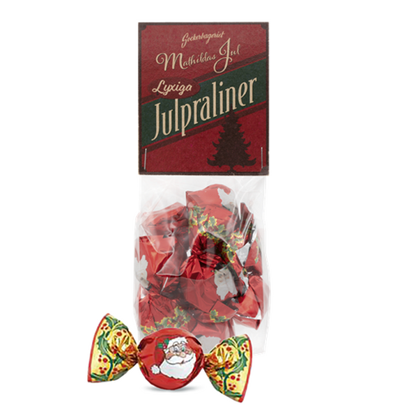 Sockerbageriet Mathildas joulukonvehdit 100g