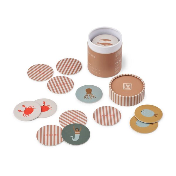 Liewood Yubi Memory Game, CHOOSE MODELL