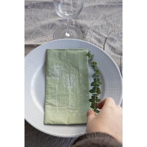 Storefactory Maskros servetit 33 x 42 cm