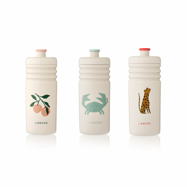 Liewood Lionel Water Bottle 500 ml, CHOOSE MODEL