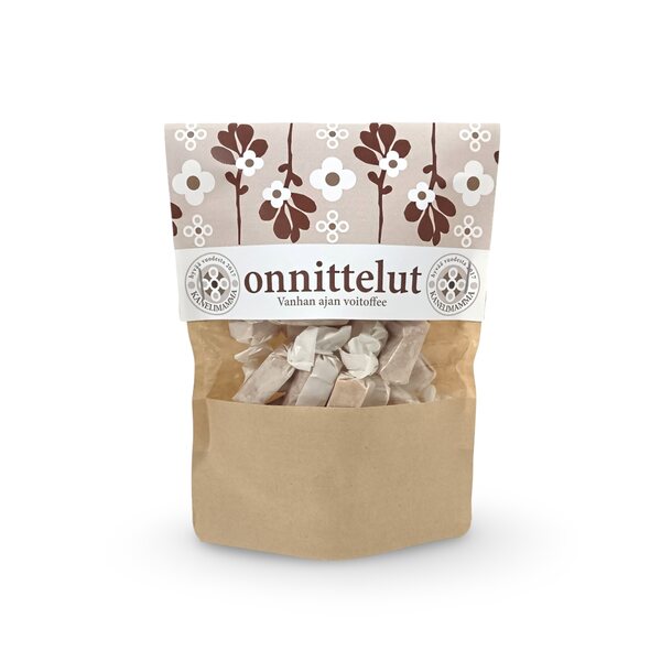 Kanelimamma Onnittelut voitoffee pieni 150g