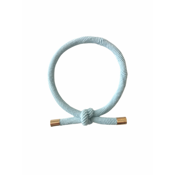 Hailey hiuspompula, blue
