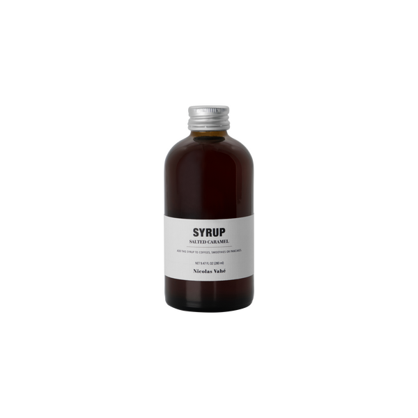 Nicolas Vahe Kahvisiirappi 28 cl, salted caramel