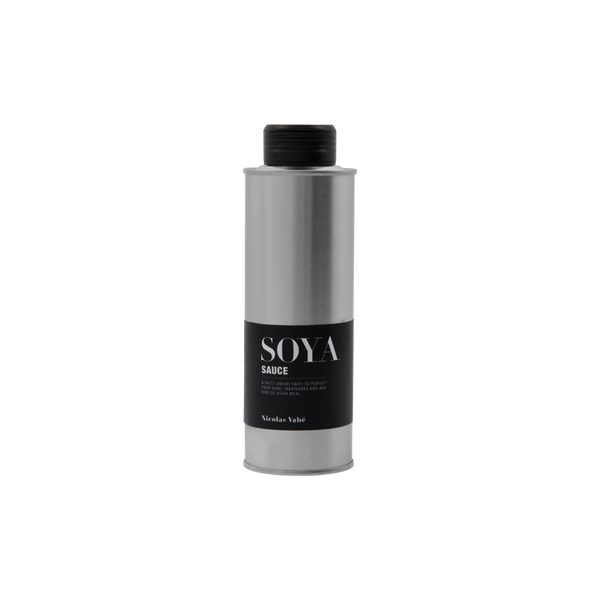 Nicolas Vahe Soijakastike 25 cl