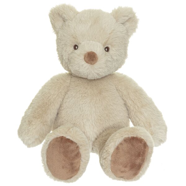 Teddykompaniet Sven nalle 35 cm, beige
