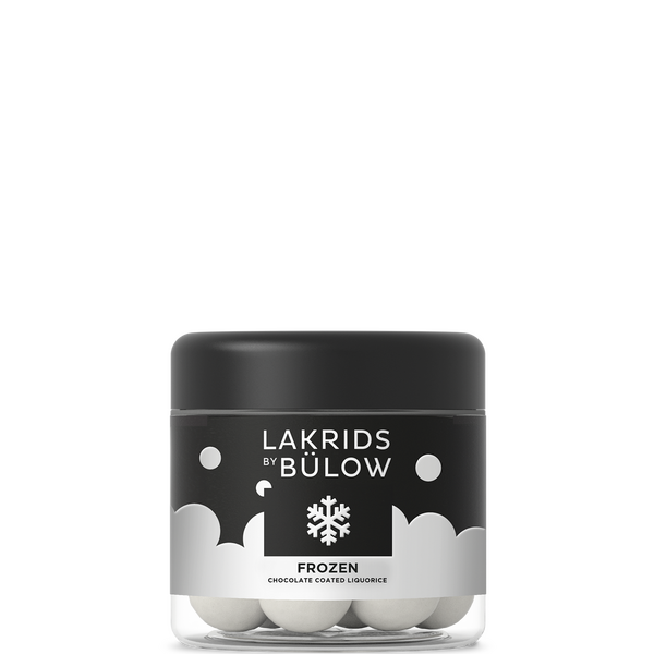 Lakrids By Bulow Frozen - crispy mint suklaakuorrutteinen lakritsi 125 g, small