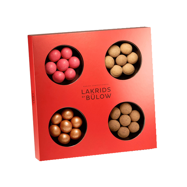 Lakrids By Bulow Small selection box 175 g