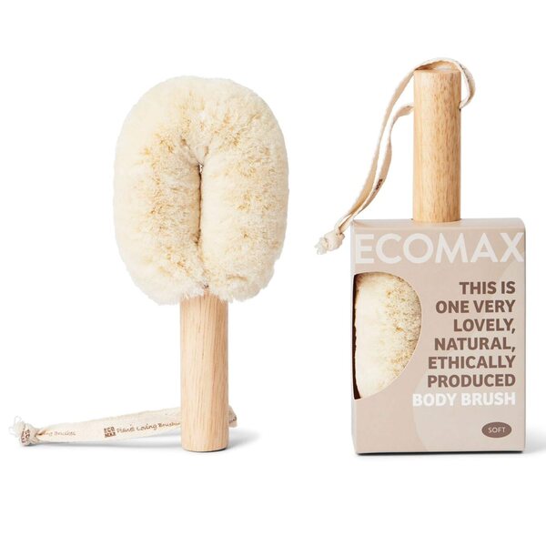 Eco Max Soft Spa vartaloharja, juutti