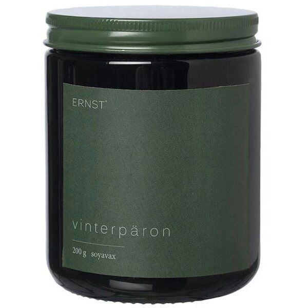 Ernst Tuoksukynttilä Vinterpäron 200 g