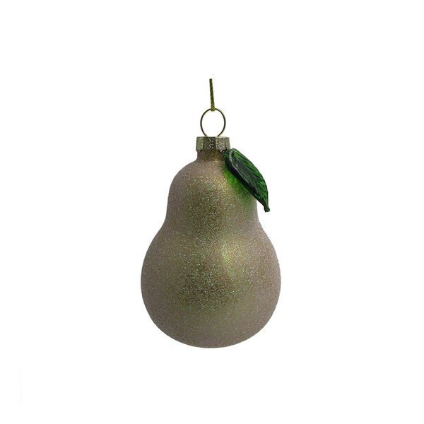 Mr Plant Pear Ornament 8 x 6 cm