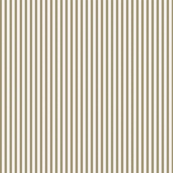 Ib Laursen Green stripes gift wrapping paper 52,5 cm x 2 m