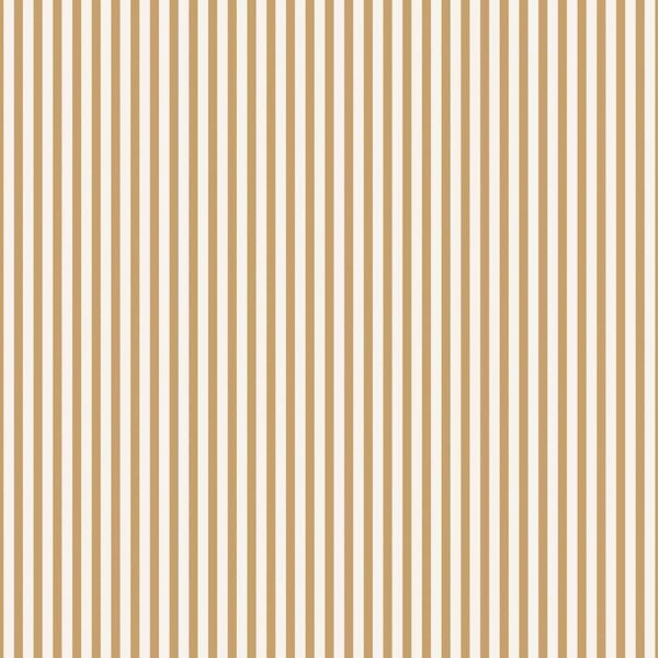 Ib Laursen Mustard stripes gift wrapping paper 52,5 cm x 2 m